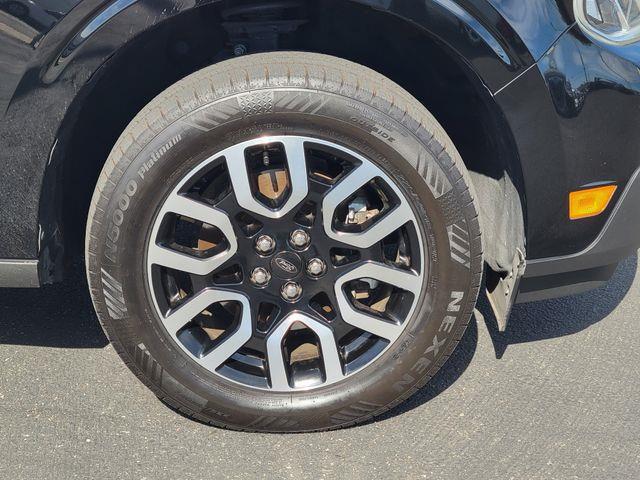 2022 Ford Maverick - $24,777