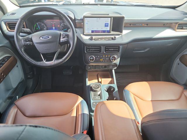 2022 Ford Maverick - $24,777