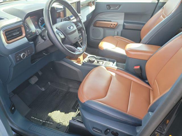 2022 Ford Maverick - $24,777