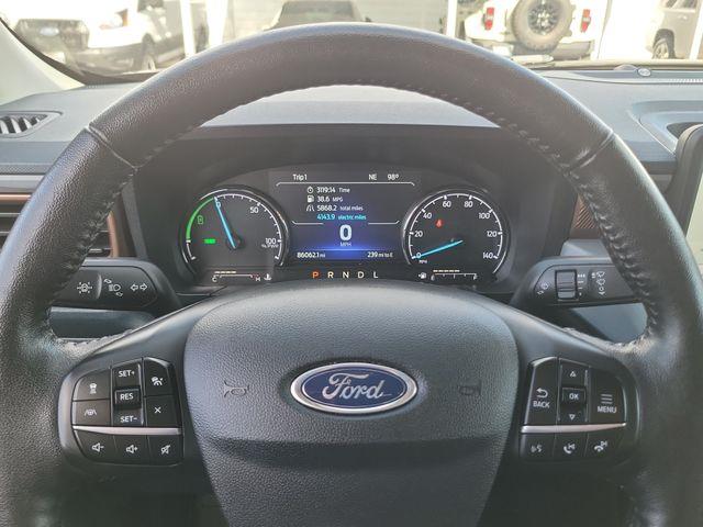 2022 Ford Maverick - $24,777