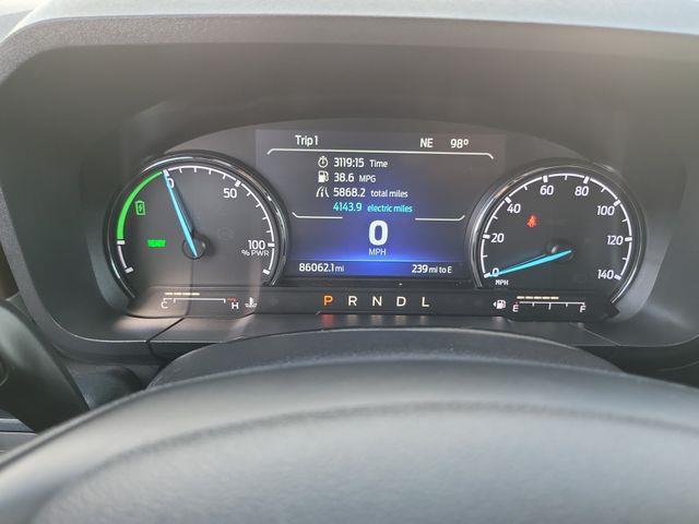 2022 Ford Maverick - $24,777