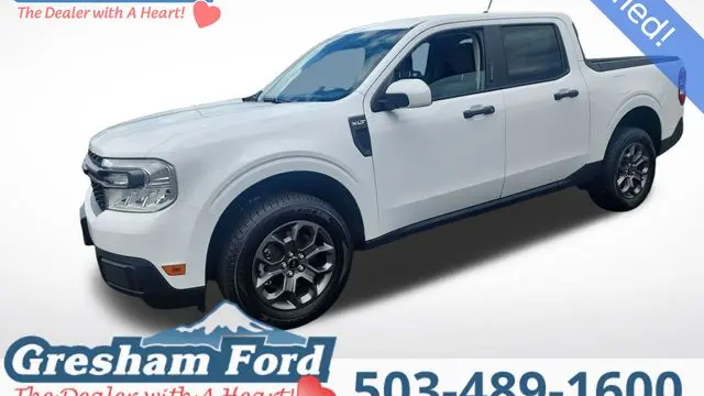 Preowned 2022 Ford Maverick XL for Sale