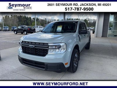 2023 Ford Maverick XL 4DR Supercrew 4.5 FT. SB