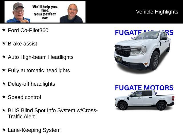 2023 Ford Maverick - $30,000