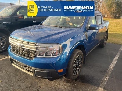 2023 Ford Maverick Lariat 4DR Supercrew 4.5 FT. SB