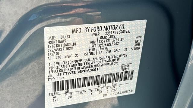 2023 Ford Maverick XL