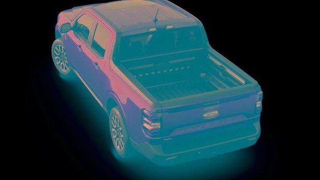 Preowned 2023 Ford Maverick Lariat for Sale