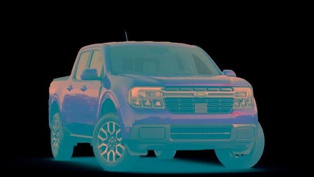 2023 Ford Maverick Lariat