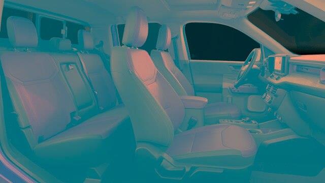 2023 Ford Maverick Lariat