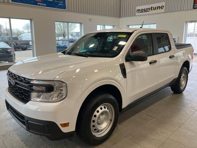 2023 Ford Maverick Lariat 4DR Supercrew 4.5 FT. SB