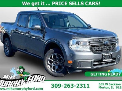 2023 Ford Maverick XLT 4DR Supercrew 4.5 FT. SB