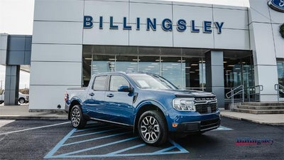 2023 Ford Maverick Lariat 4DR Supercrew 4.5 FT. SB