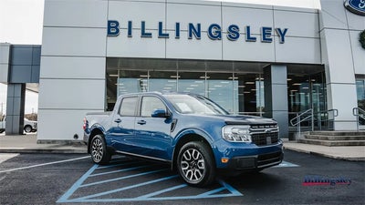 2023 Ford Maverick Lariat 4DR Supercrew 4.5 FT. SB