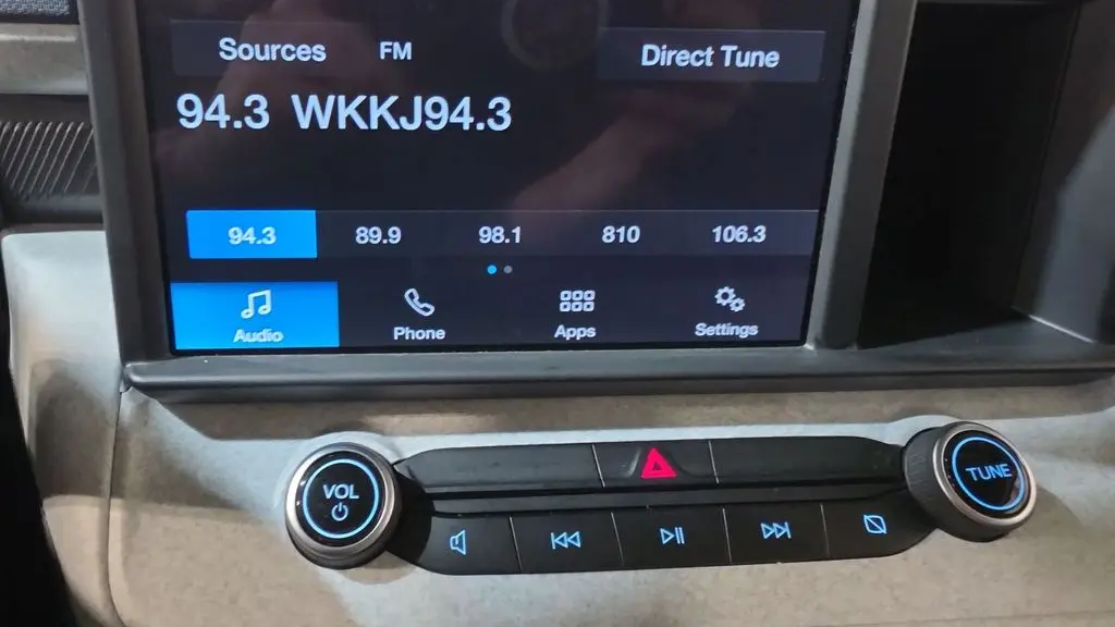 2023 Ford Maverick XL