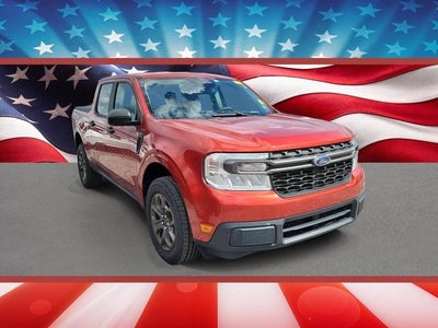 2023 Ford Maverick XLT 4DR Supercrew 4.5 FT. SB