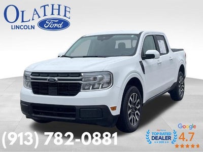 2023 Ford Maverick XL 4DR Supercrew 4.5 FT. SB