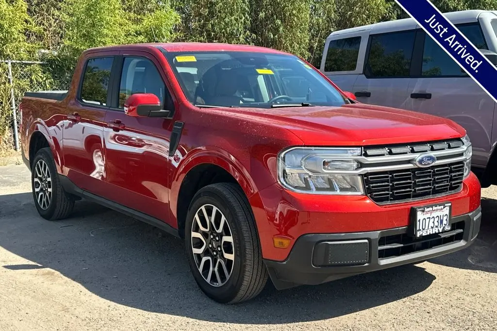 2023 Ford Maverick