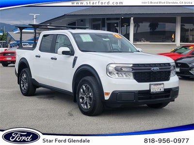 2023 Ford Maverick XLT 4DR Supercrew 4.5 FT. SB