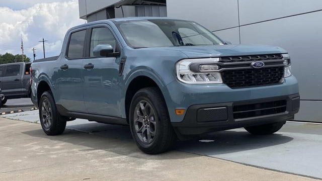 Preowned 2023 Ford Maverick Lariat for Sale