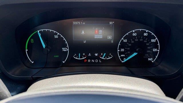 2023 Ford Maverick Lariat