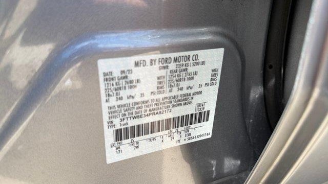 2023 Ford Maverick Lariat