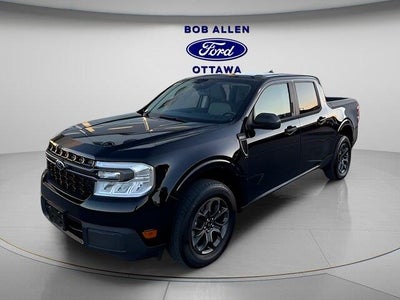 2023 Ford Maverick XLT 4DR Supercrew 4.5 FT. SB