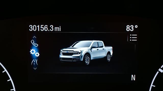 2023 Ford Maverick XLT