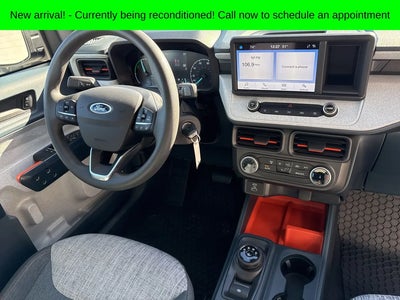 2023 Ford Maverick XLT 4DR Supercrew 4.5 FT. SB
