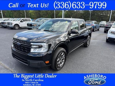 2022 Ford Maverick Lariat 4DR Supercrew 4.5 FT. SB