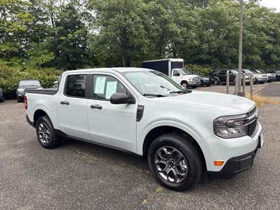 2022 Ford Maverick XL 4DR Supercrew 4.5 FT. SB