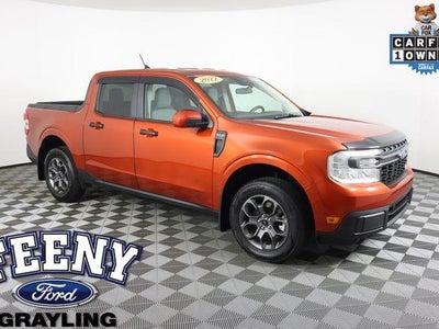 2022 Ford Maverick XLT 4DR Supercrew 4.5 FT. SB
