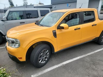 2022 Ford Maverick XLT 4DR Supercrew 4.5 FT. SB