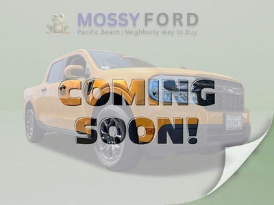 2022 Ford Maverick XLT 4DR Supercrew 4.5 FT. SB