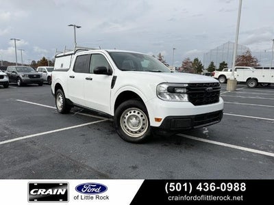 2022 Ford Maverick XL 4DR Supercrew 4.5 FT. SB