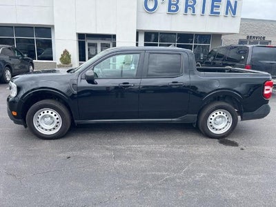 2022 Ford Maverick XL 4DR Supercrew 4.5 FT. SB