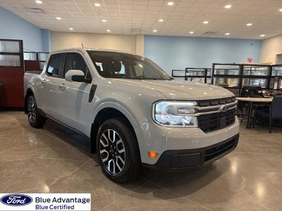2022 Ford Maverick Lariat 4DR Supercrew 4.5 FT. SB
