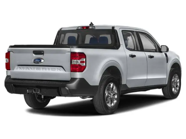 2022 Ford Maverick XLT — photo 1 of 12