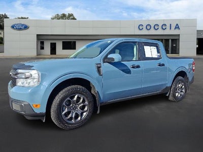 2022 Ford Maverick XLT 4DR Supercrew 4.5 FT. SB