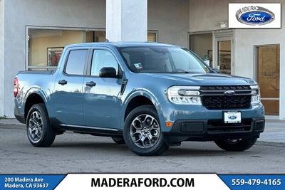 2022 Ford Maverick XL 4DR Supercrew 4.5 FT. SB