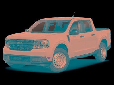 2022 Ford Maverick Lariat 4DR Supercrew 4.5 FT. SB