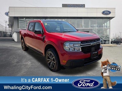 2022 Ford Maverick XL 4DR Supercrew 4.5 FT. SB