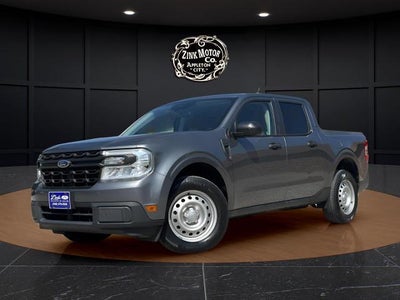 2022 Ford Maverick XL 4DR Supercrew 4.5 FT. SB