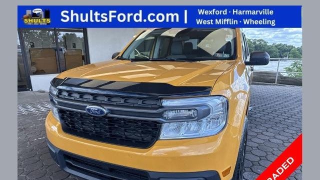 Preowned 2022 Ford Maverick XLT for Sale