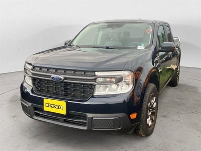 2022 Ford Maverick XL 4DR Supercrew 4.5 FT. SB