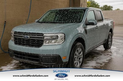 2022 Ford Maverick XL 4DR Supercrew 4.5 FT. SB