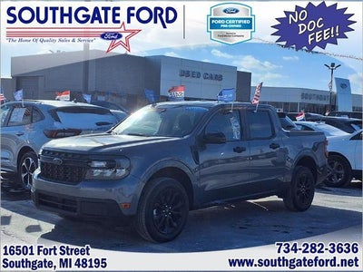 2023 Ford Maverick Lariat 4DR Supercrew 4.5 FT. SB