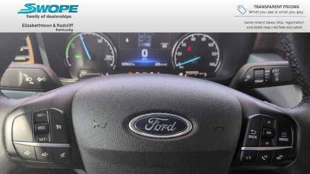 2023 Ford Maverick XL