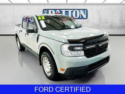 2023 Ford Maverick XL 4DR Supercrew 4.5 FT. SB