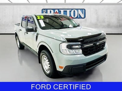 2023 Ford Maverick XL 4DR Supercrew 4.5 FT. SB