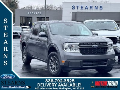 2023 Ford Maverick Lariat 4DR Supercrew 4.5 FT. SB